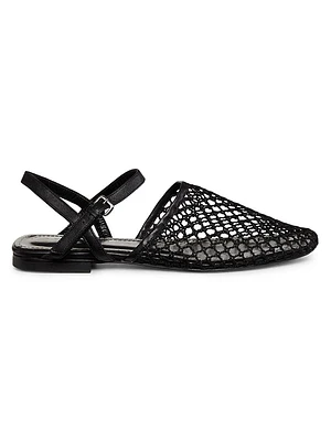 Rete Paper Net Sandals