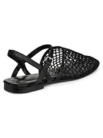 Rete Paper Net Sandals