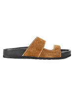 Cyprus Suede Sandals