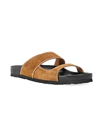 Cyprus Suede Sandals