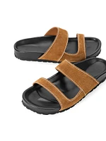 Cyprus Suede Sandals