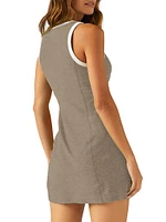 Outlines Performance Minidress