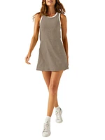 Outlines Performance Minidress