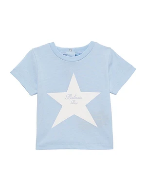 Baby Boy's Logo Star T-Shirt