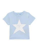 Baby Boy's Logo Star T-Shirt