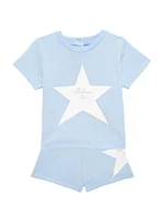 Baby Boy's Logo Star T-Shirt