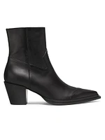 Cece 60MM Leather Boots