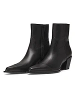 Cece 60MM Leather Boots