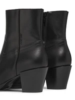 Cece 60MM Leather Boots