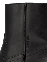 Cece 60MM Leather Boots