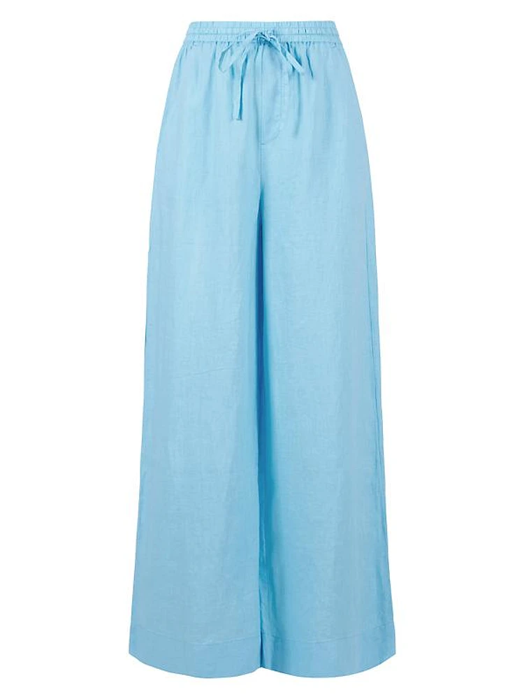 Timo Drawstring Trousers