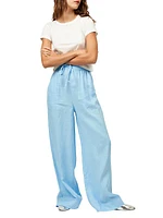 Timo Drawstring Trousers