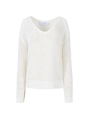 Tate V-Neck Sweater