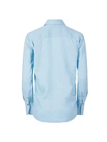 Quinne Cotton-Blend Shirt