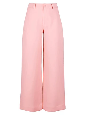 Andres Wide-Leg Trousers