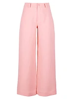 Andres Wide-Leg Trousers