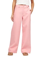 Andres Wide-Leg Trousers