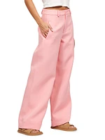 Andres Wide-Leg Trousers