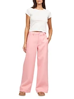 Andres Wide-Leg Trousers