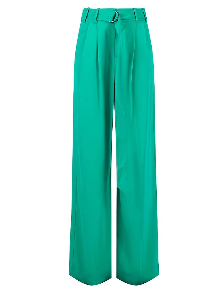 Armand Satin Trousers