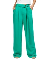 Armand Satin Trousers