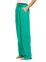 Armand Satin Trousers