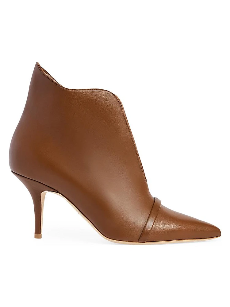 Cora 70MM V Cut Booties