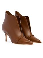 Cora 70MM V Cut Booties