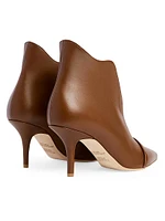 Cora 70MM V Cut Booties