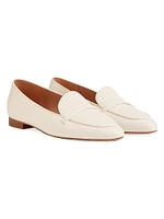 Bruni Leather Loafers