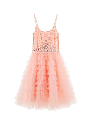 Little Girl's & Fairytale Gala Crystal Palace Tutu Dress