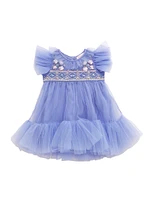 Baby Girl's Fairytale Gala Bebe Antoinette Tulle Dress