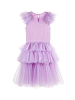 Little Girl's & Fairytale Gala Mirror Ball Tutu Dress