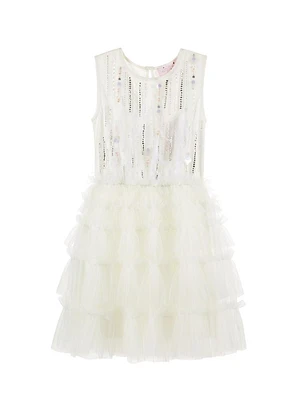 Little Girl's & Fairytale Gala Dauphinette Tutu Dress