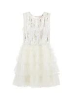 Little Girl's & Fairytale Gala Dauphinette Tutu Dress