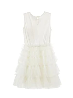 Little Girl's & Fairytale Gala Dauphinette Tutu Dress