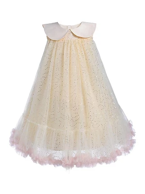 Little Girl's & Caledonia Dress