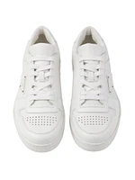 Downtown Leather Sneakers