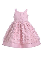 Little Girl's & Mariposa Dress