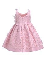 Little Girl's & Mariposa Dress