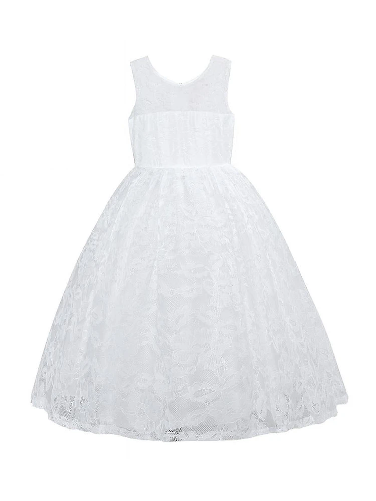 Little Girl's & Rossemere Dress