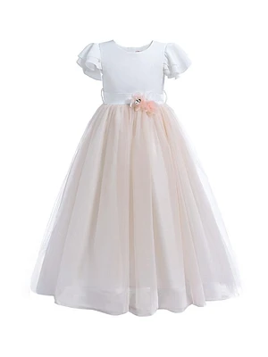 Little Girl's & Almeria Gown