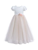 Little Girl's & Almeria Gown