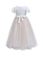 Little Girl's & Almeria Gown