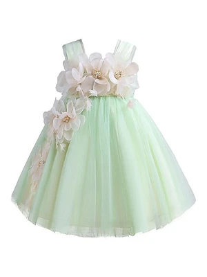 Baby Girl's & Little Kyra Dress