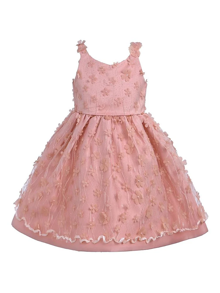 Little Girl's & Ravine Dress