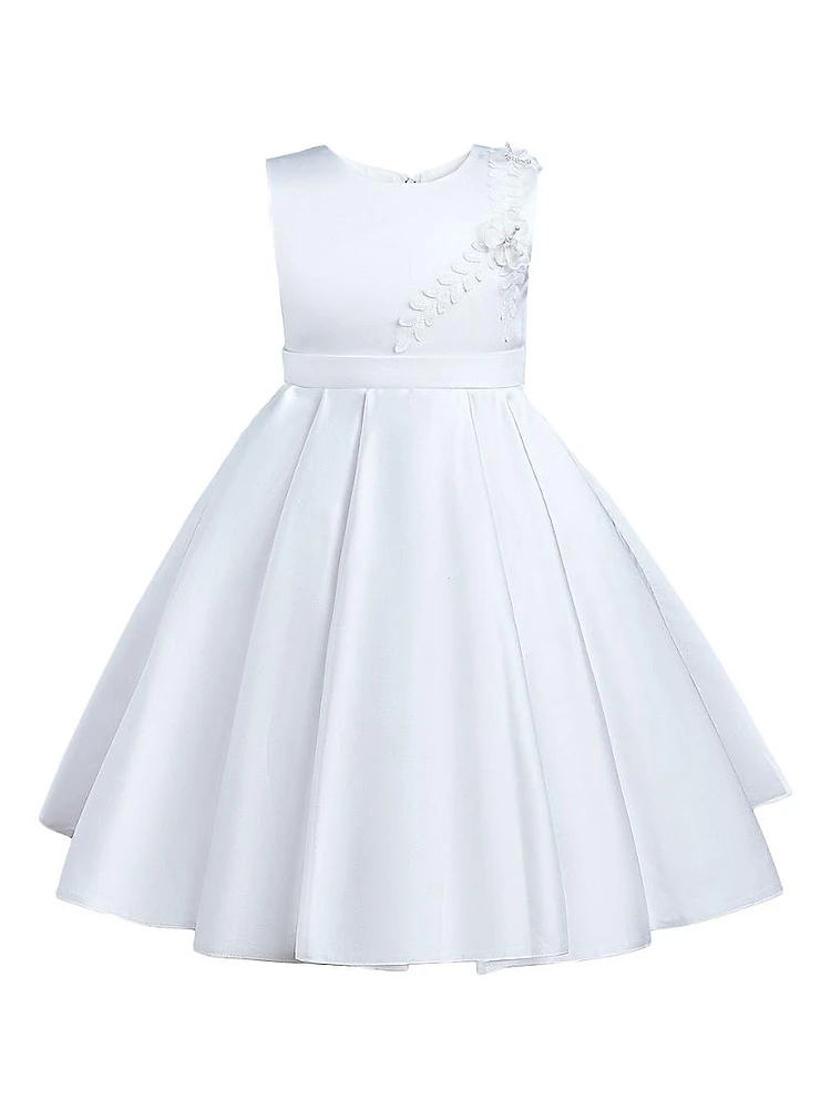 Little Girl's & Adeline Dress