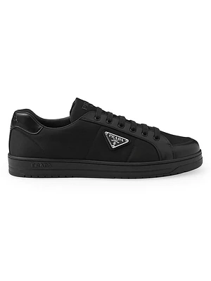 Downtown Nappa Leather Sneakers