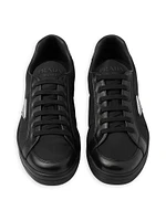 Downtown Nappa Leather Sneakers