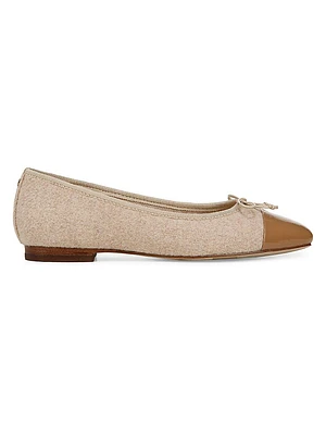 Marley Ballet Flats